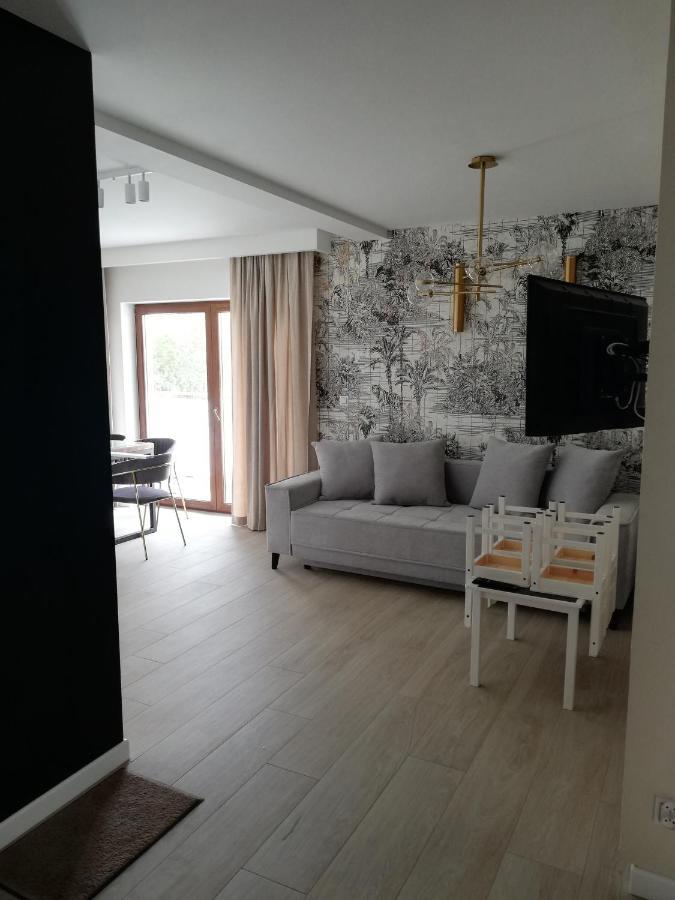 Apartament Latarnik- Big Gąski Екстериор снимка