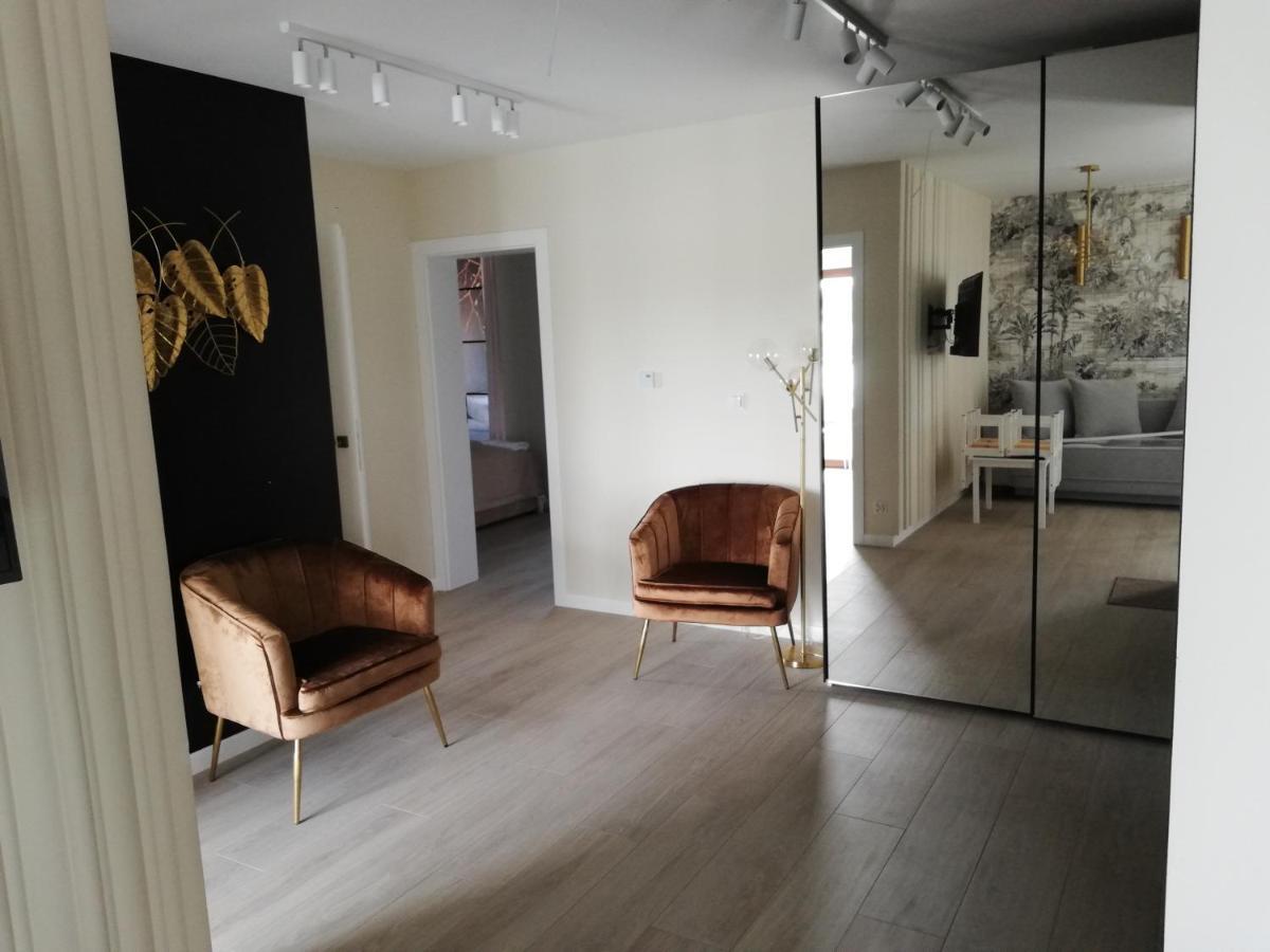Apartament Latarnik- Big Gąski Екстериор снимка