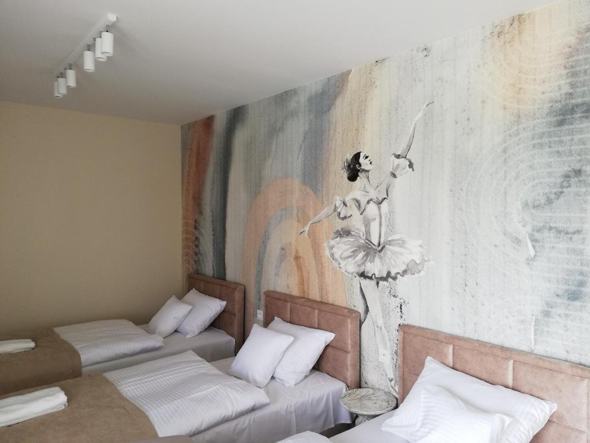 Apartament Latarnik- Big Gąski Екстериор снимка