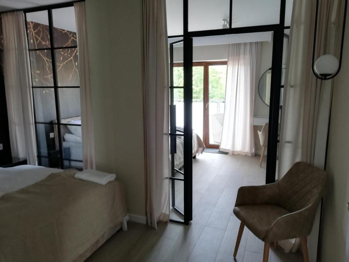 Apartament Latarnik- Big Gąski Екстериор снимка