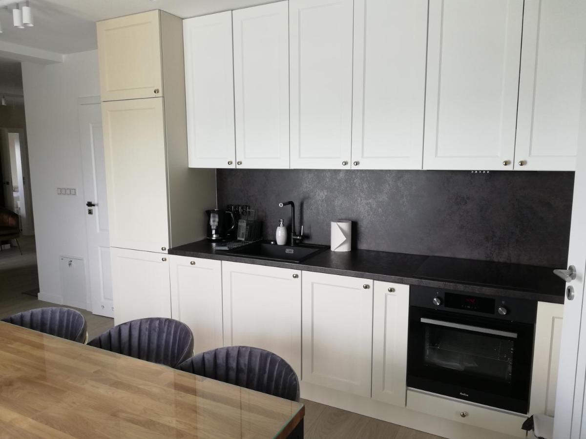 Apartament Latarnik- Big Gąski Екстериор снимка