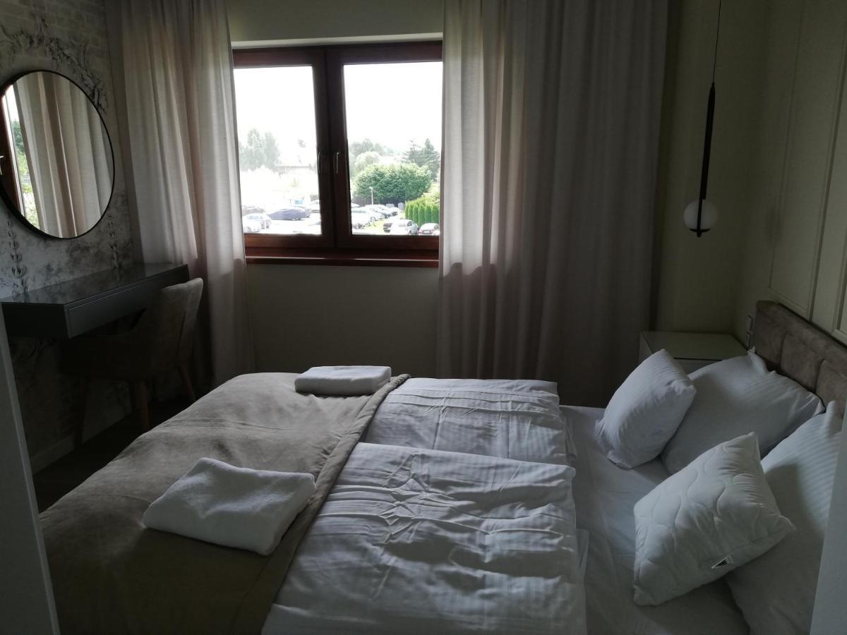 Apartament Latarnik- Big Gąski Екстериор снимка